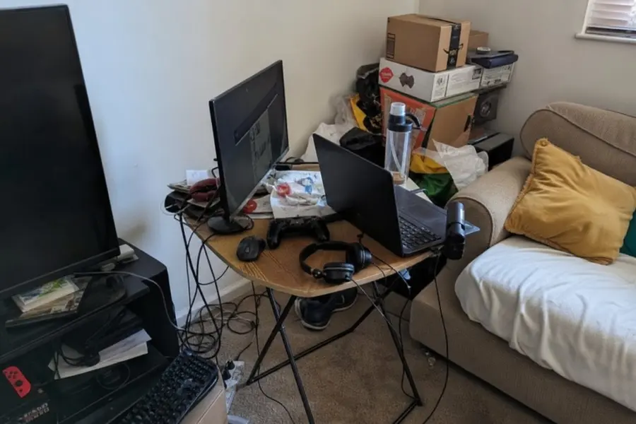 Originele kamer