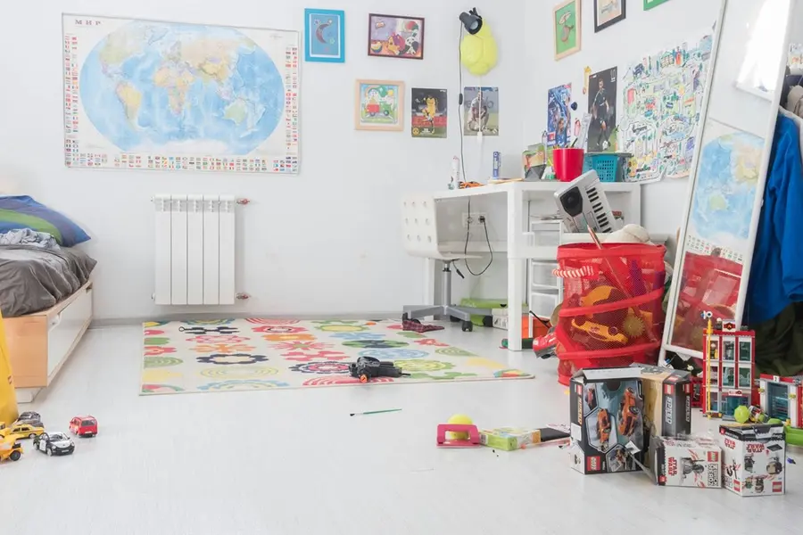 Originele kamer
