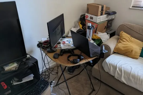 Originele kamer